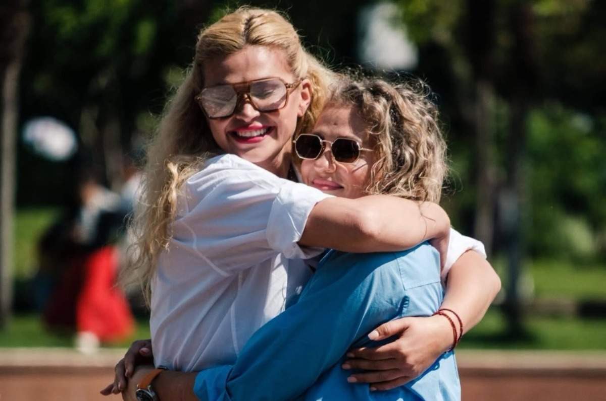 Mirela Vaida și Oana Tomoiagă