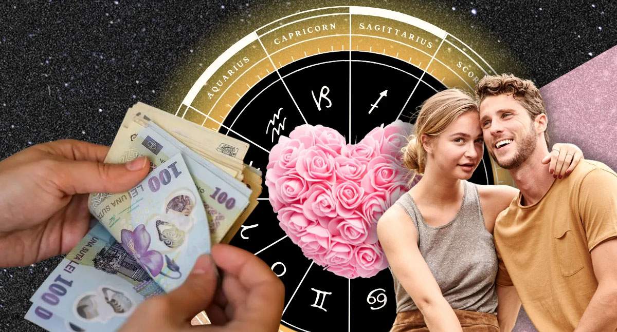Horoscop 23 octombrie 2026. O zodie primește o veste neașteptată în dragoste, iar alți nativi au noroc la bani