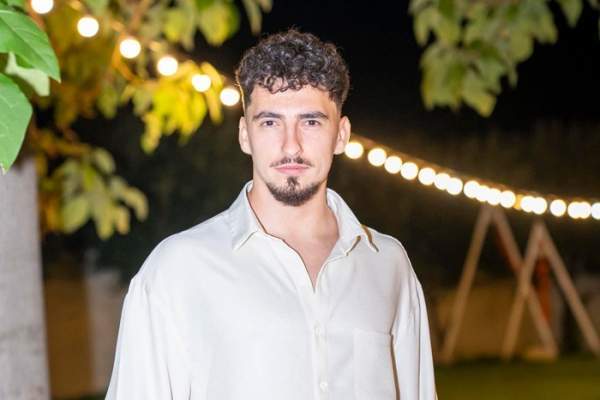 Remi Dobre, la un eveniment