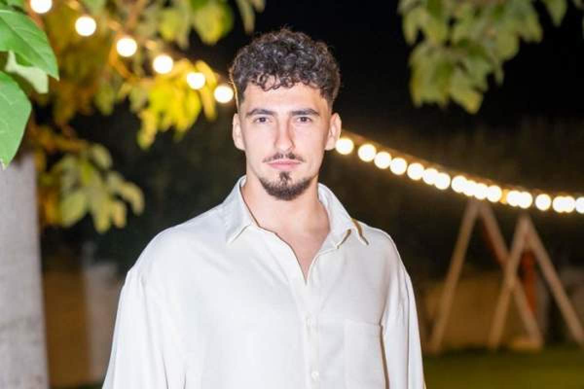 Remi Dobre, la un eveniment