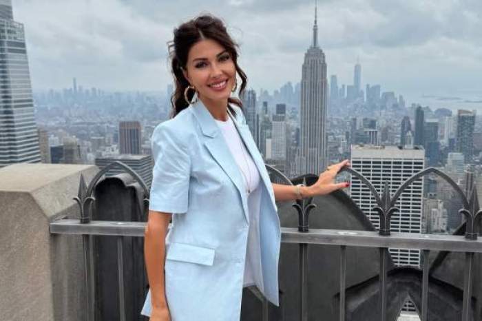 Ilinca Vandici, aranjată