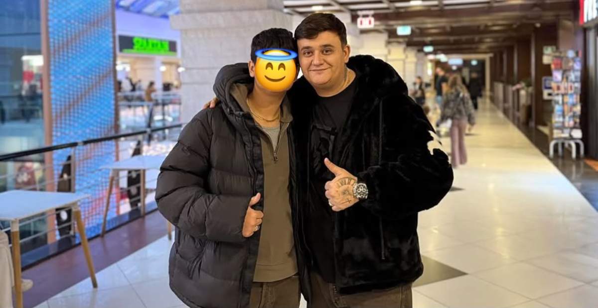 Florinel Ungureanu și fiul lui