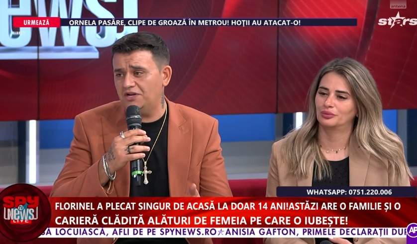 Florinel și Ioana Ungureanu
