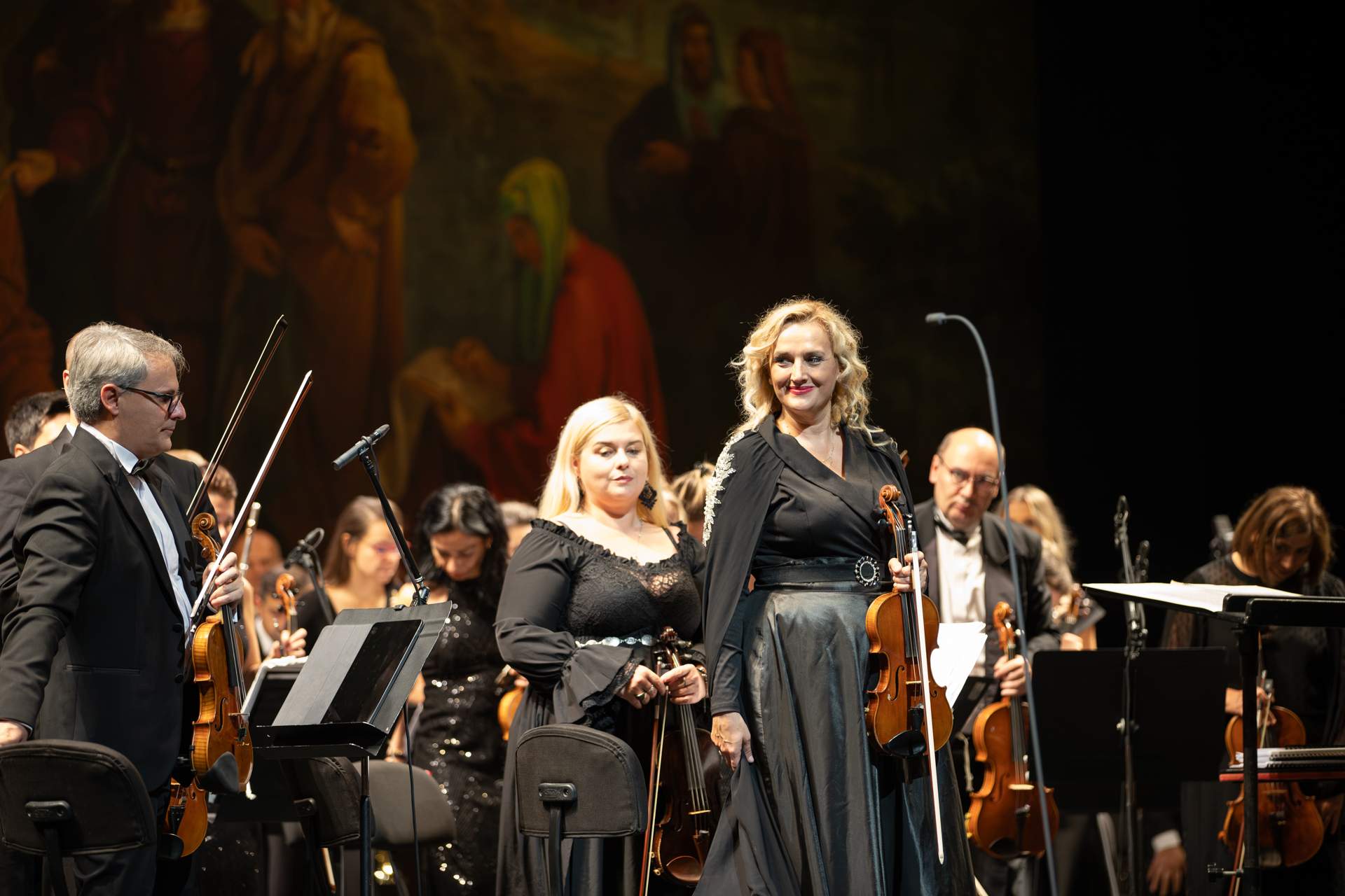 Orchestra Operei Naționale București, pe scena Teatro di San Carlo di Napoli