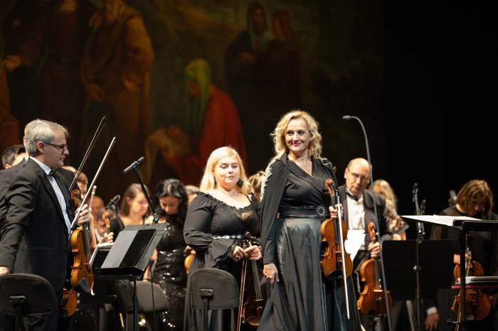 Orchestra Operei Naționale București, pe scena Teatro di San Carlo di Napoli