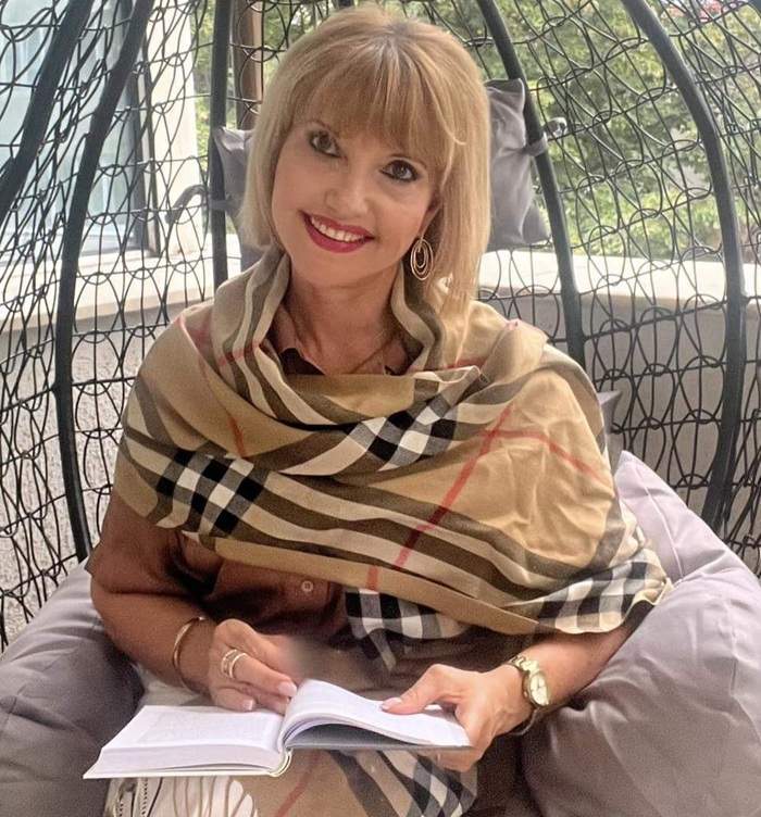 Răspunsul Brândușei Socaciu după ce Marina Almășan ar fi învinovățit-o de moartea lui Victor Socaciu