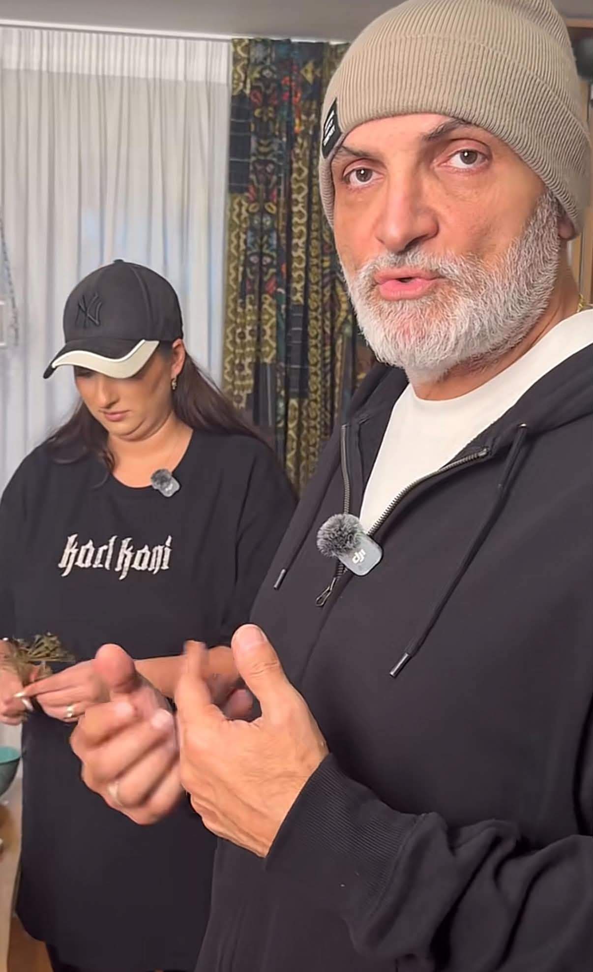 Secretul murăturilor pregătite de Cristina Stroe și Damian Drăghici. Ce ingrediente folosesc cei doi