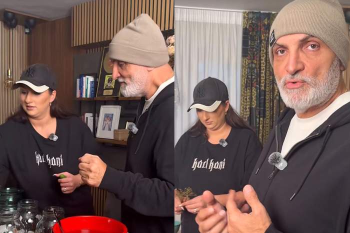 Secretul murăturilor pregătite de Cristina Stroe și Damian Drăghici. Ce ingrediente folosesc cei doi