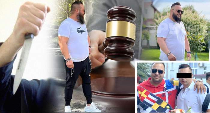 Fiul lui Robert Nica vrea să iasă din centrul de reeducare! Ce a cerut după ce a fost condamnat pentru tentativă de omor | EXCLUSIV