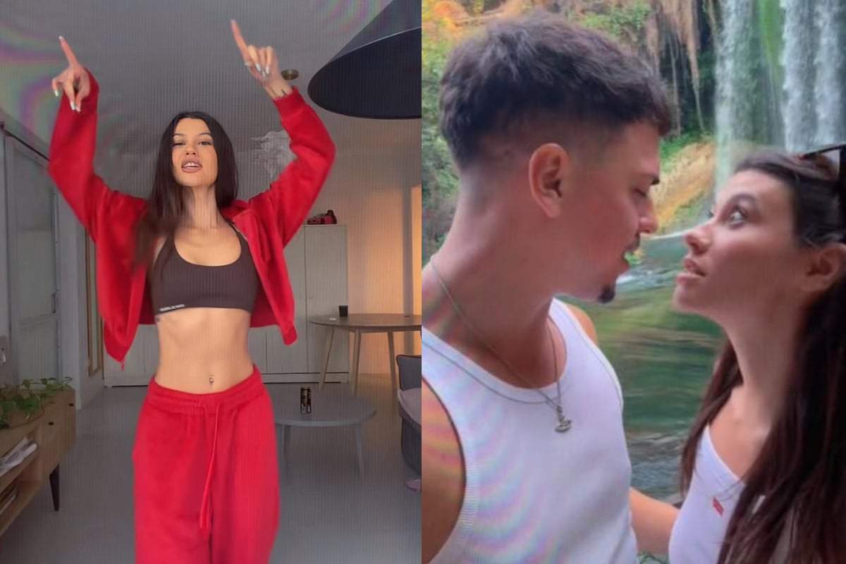 Erika Isac a confirmat despărțirea de M.G.L., după mai bine de un an de relație