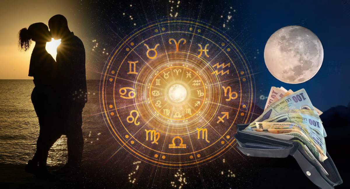 Horoscop 26 octombrie 2026. Luna Plină aduce un moment decisiv pentru trei zodii. Banii și dragostea, în prim-plan