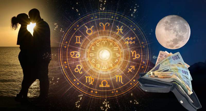 Horoscop 26 octombrie 2026. Luna Plină aduce un moment decisiv pentru trei zodii. Banii și dragostea, în prim-plan