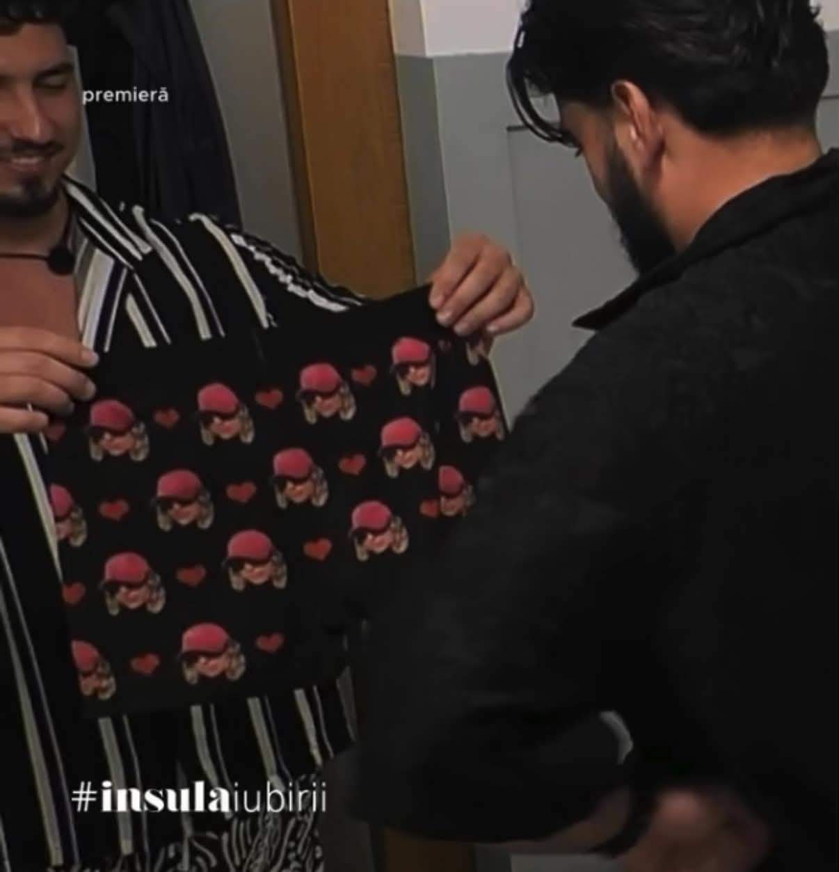 Remi, în lacrimi, la Insula Iubirii! Ce vrea să îi dea cadou lui Narcis, ispita cu care a fost înșelat