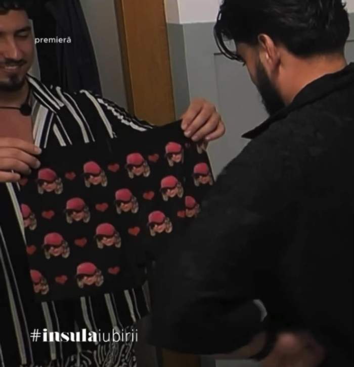 Remi, în lacrimi, la Insula Iubirii! Ce vrea să îi dea cadou lui Narcis, ispita cu care a fost înșelat