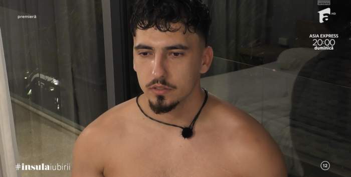 Remi, în lacrimi, la Insula Iubirii! Ce vrea să îi dea cadou lui Narcis, ispita cu care a fost înșelat
