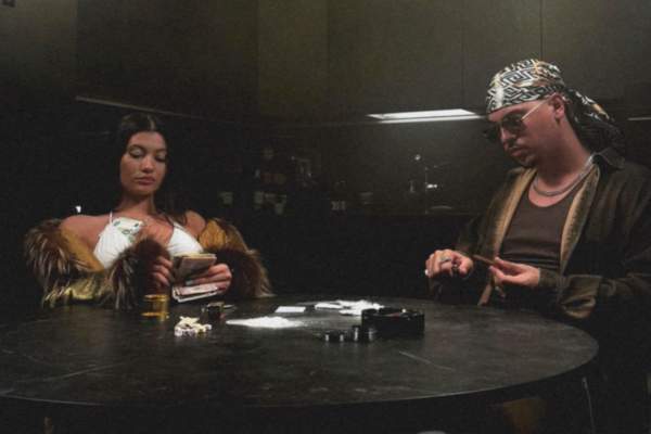 Erika Isac și M.G.L., la un clip video