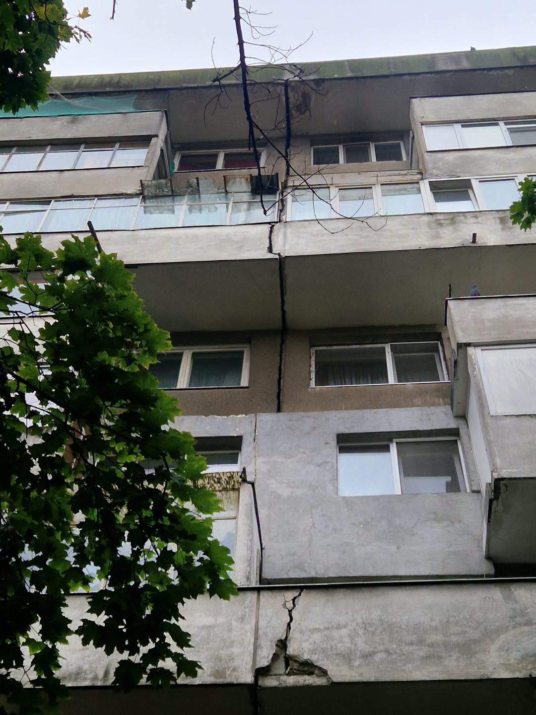 Bloc din București