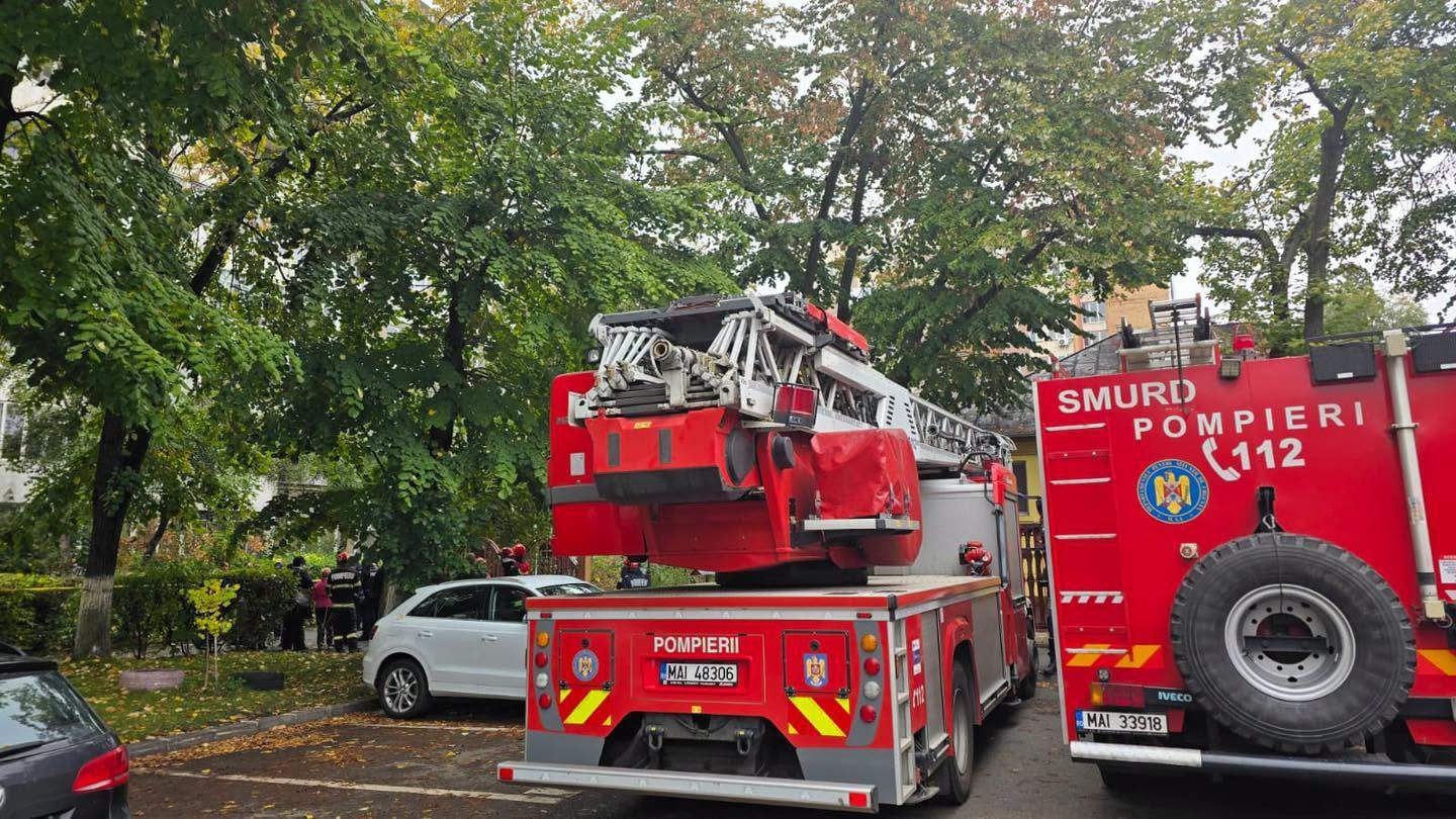 Crăpătura din blocul din Drumul Taberei există de nouă ani. Ce spune Primăria Capitalei despre cauza fisurii
