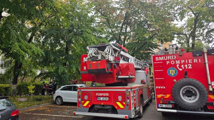 Crăpătura din blocul din Drumul Taberei există de nouă ani. Ce spune Primăria Capitalei despre cauza fisurii