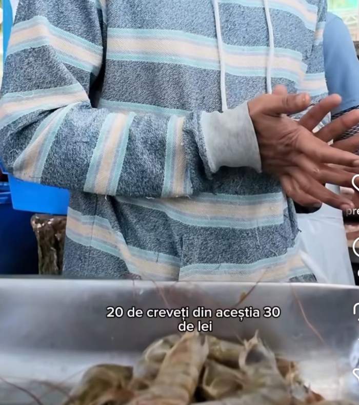 Creveți