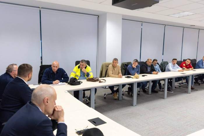 Locatarii blocului fisurat din Drumul Taberei nu vor fi evacuați! Ce s-a descoperit după verificări