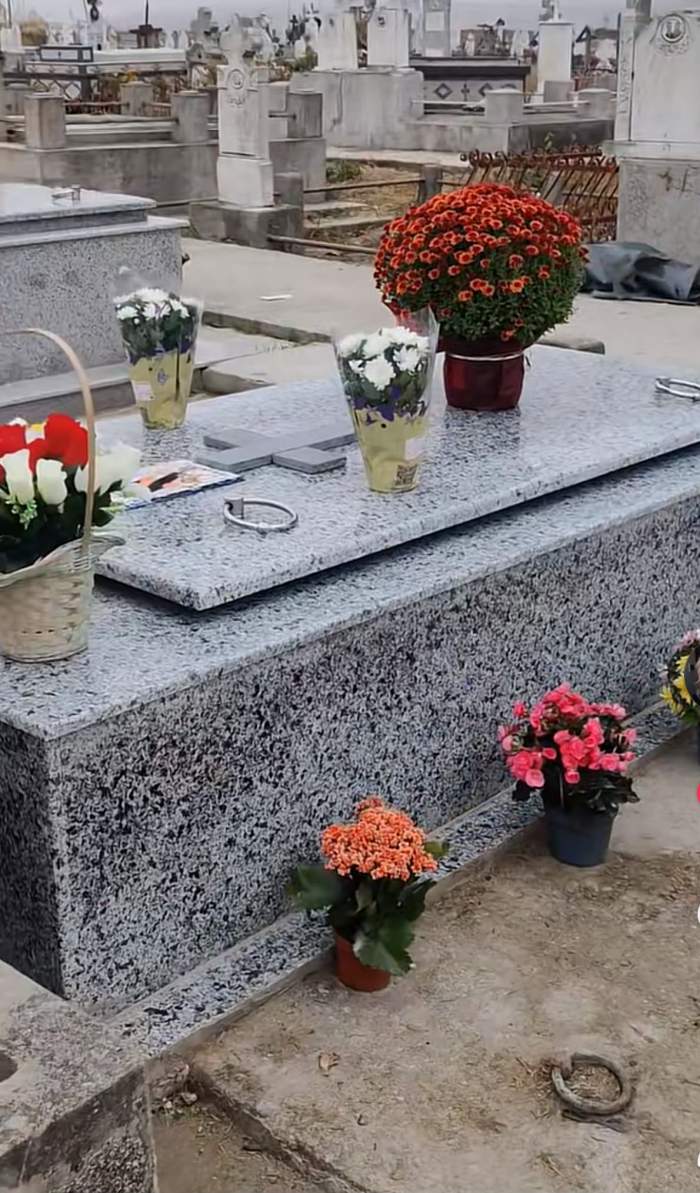 Mormântul Valentinei