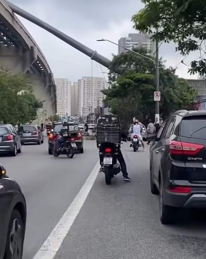 Accidentul din Brazilia