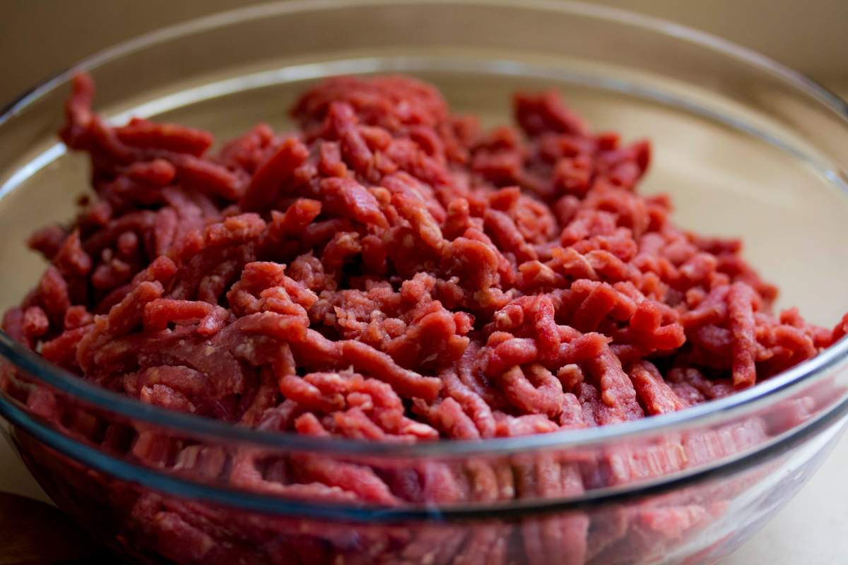 Carne tocată