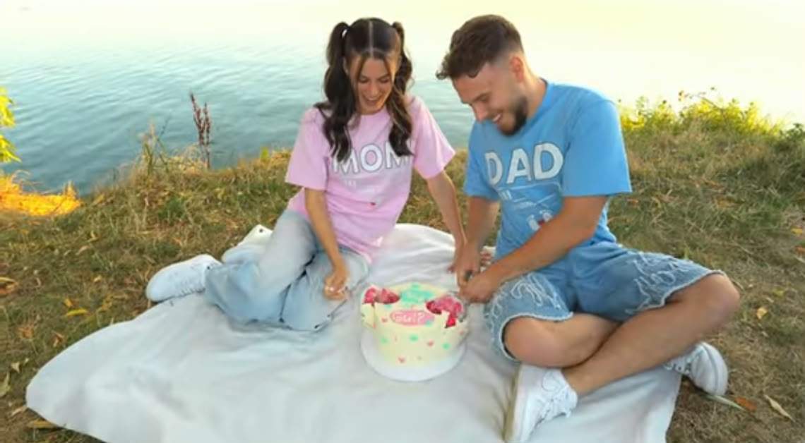 Ariana și Mitzuu de la Power Couple
