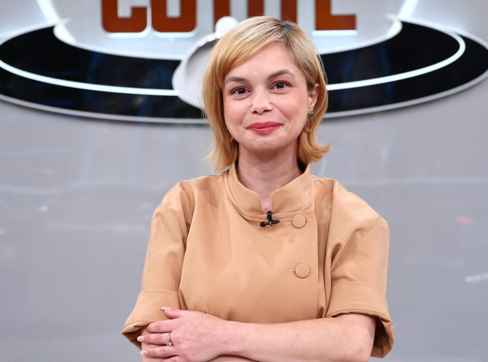 Adela Gache, la chefi la cuțite