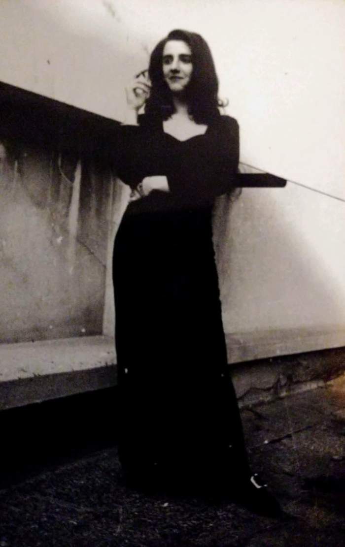Mara Bănică în 1994