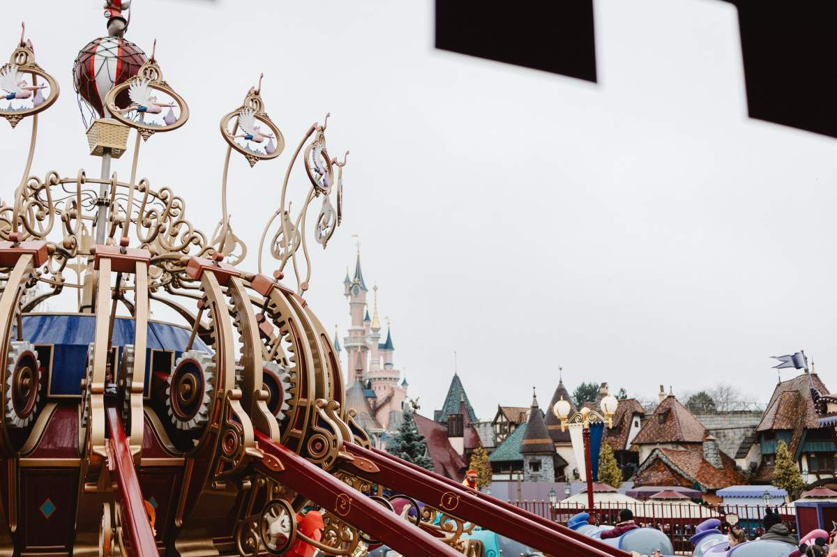Cât costă să-ți petreci o zi la Disneyland Paris. Prețurile nu sunt deloc mici