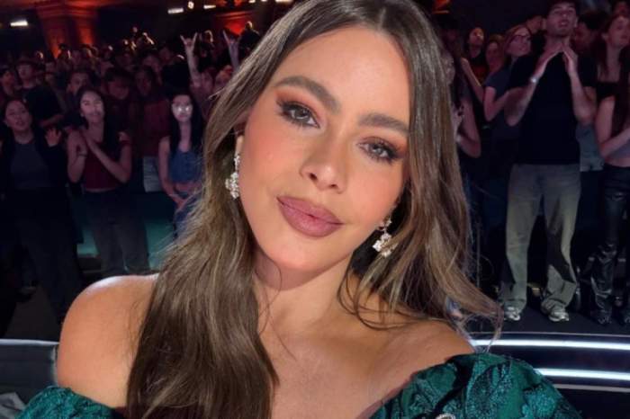 Sofia Vergara, aranjată