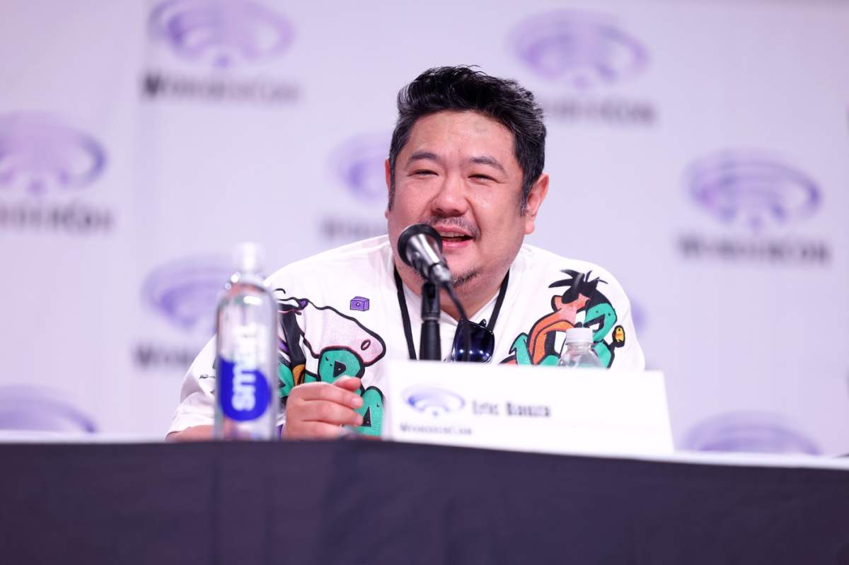 eric bauza
