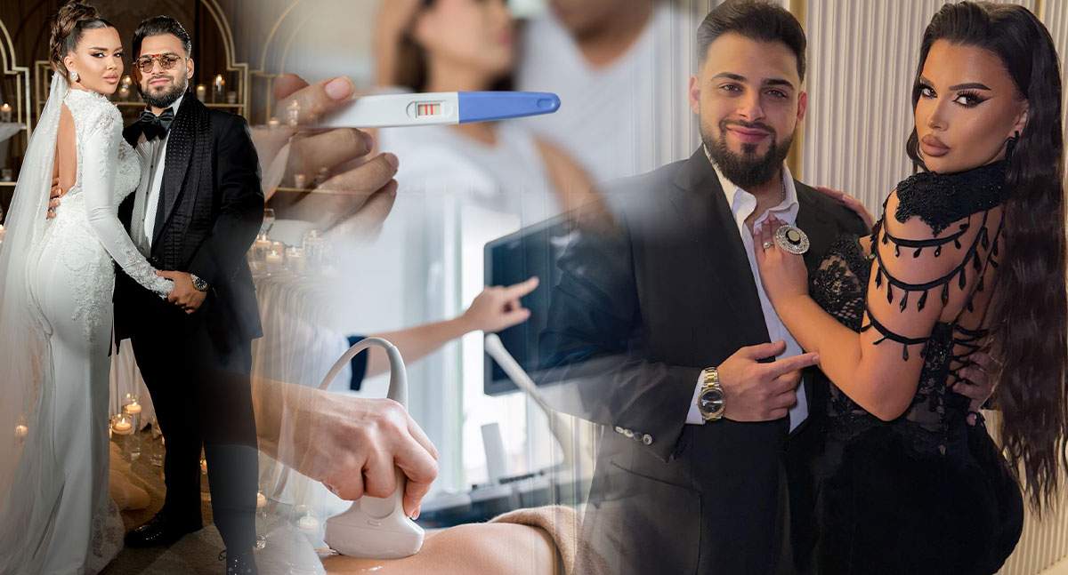Andra Voloș și Robert Lele își doresc încă un copil, dar întâmpină dificultăți. Mărturisirile vedetei despre problemele de sănătate