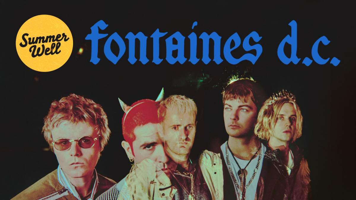 Fontaines D.C., primul headliner Summer Well 2027. Trupa irlandeză care umple arene în toată Europa concertează pentru prima dată în România
