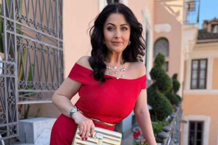Gabriela Cristea, aranjată