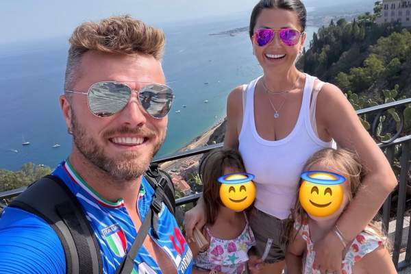 Familie Gabriela Cristea