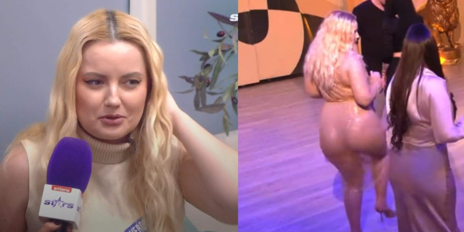 Colaj cu Veronica