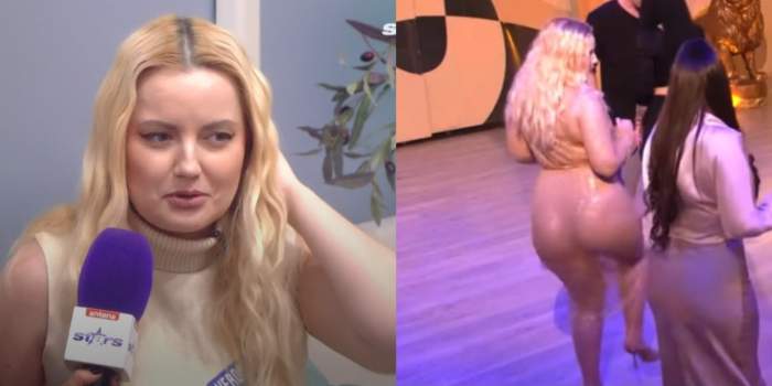 Colaj cu Veronica
