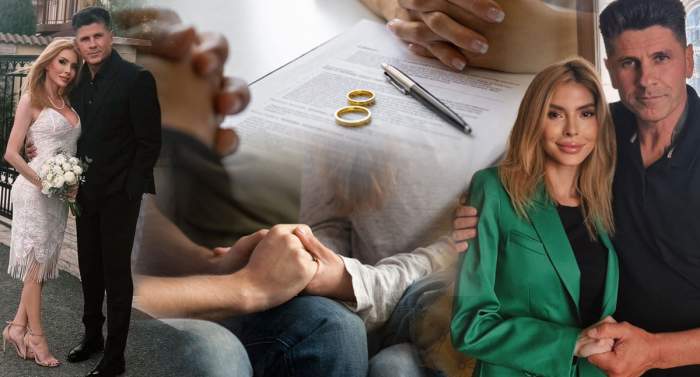 Răsturnare de situație în divorțul lui Stelian Ogică! Soția lui, declarații exclusive despre o posibilă împăcare
