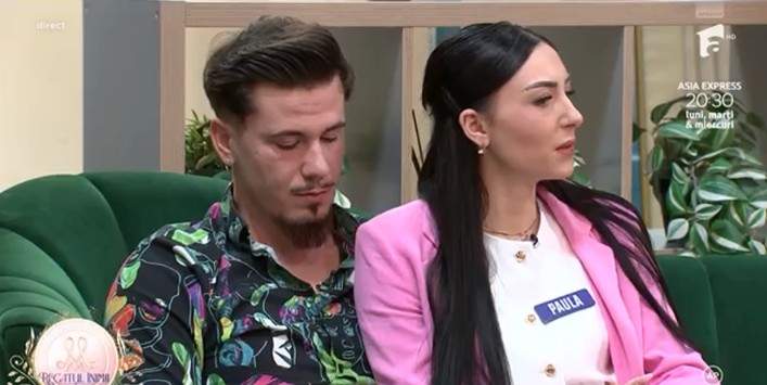 paula si alberto mireasa