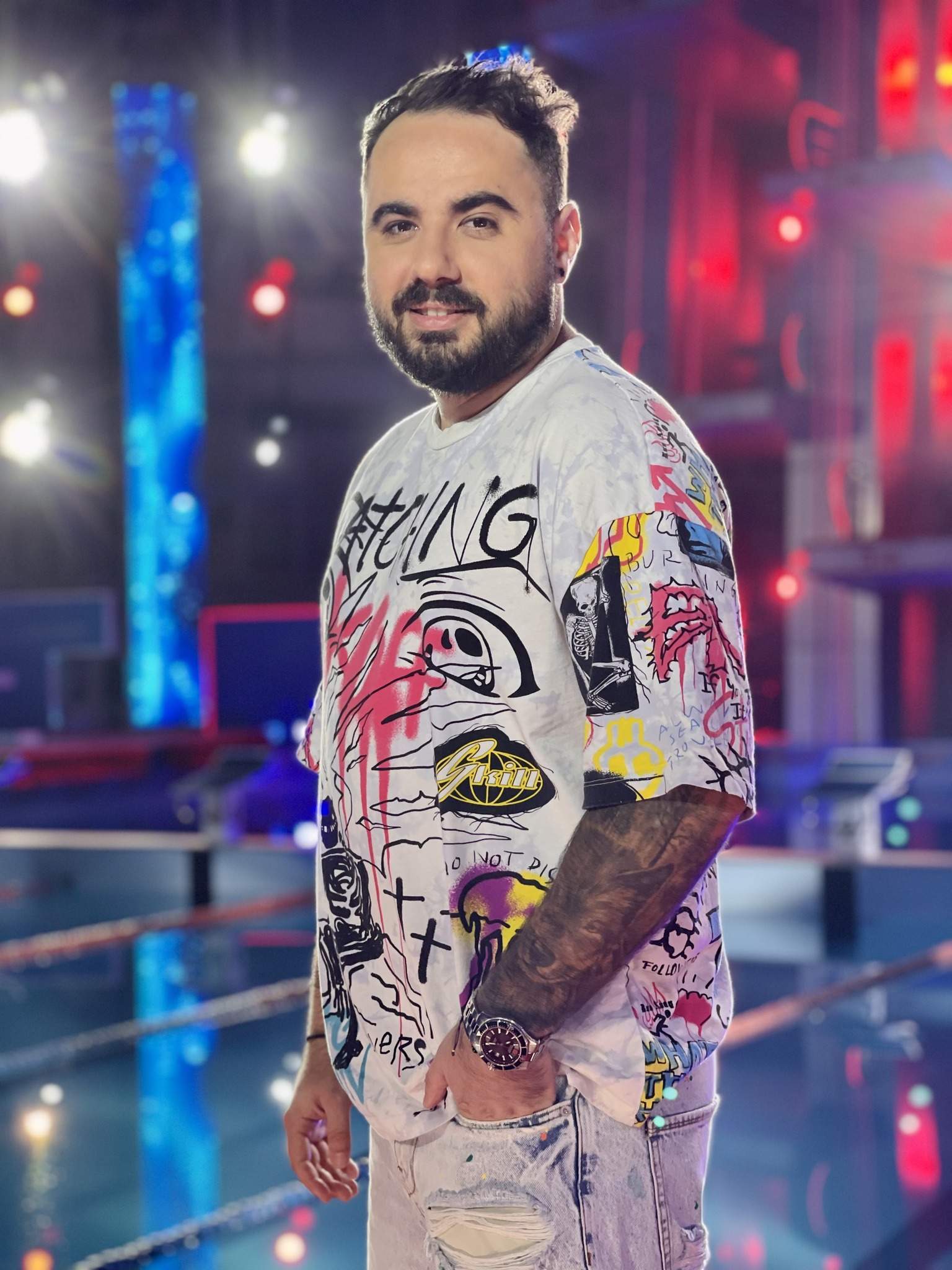 Emi de la Noaptea Târziu a vorbit despre problemele mamei sale: ”Am crezut că o să o pierd”