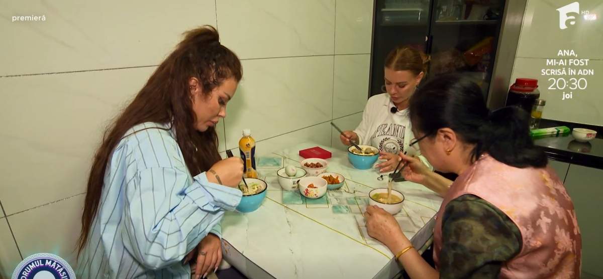 Loredana Chivu și Ana Maria Mocanu