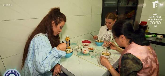 Loredana Chivu și Ana Maria Mocanu