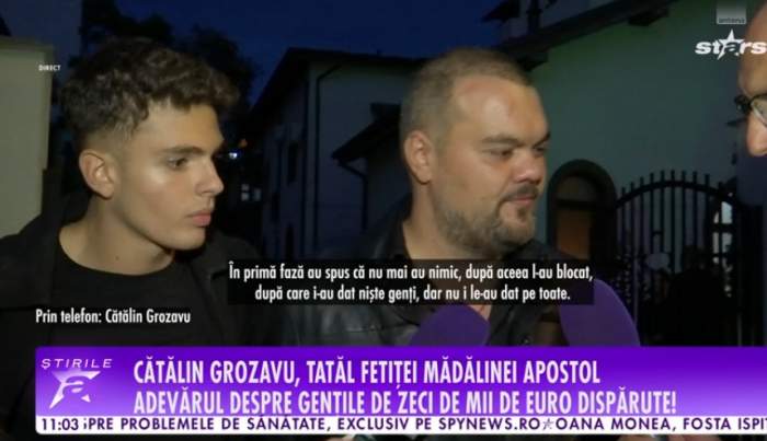 Cătălin Grozavu și Tony