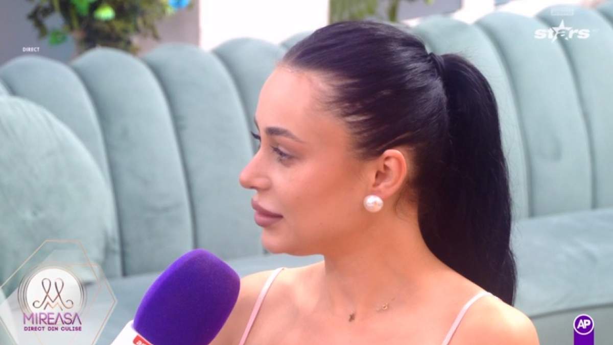 Alexandra de la Mireasa