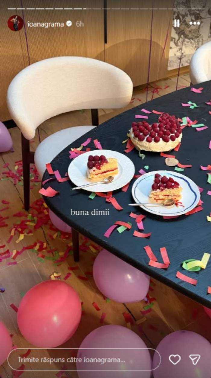 Fiica Ioanei Grama a împlinit șapte ani. Cum a sărbătorit-o influencerița