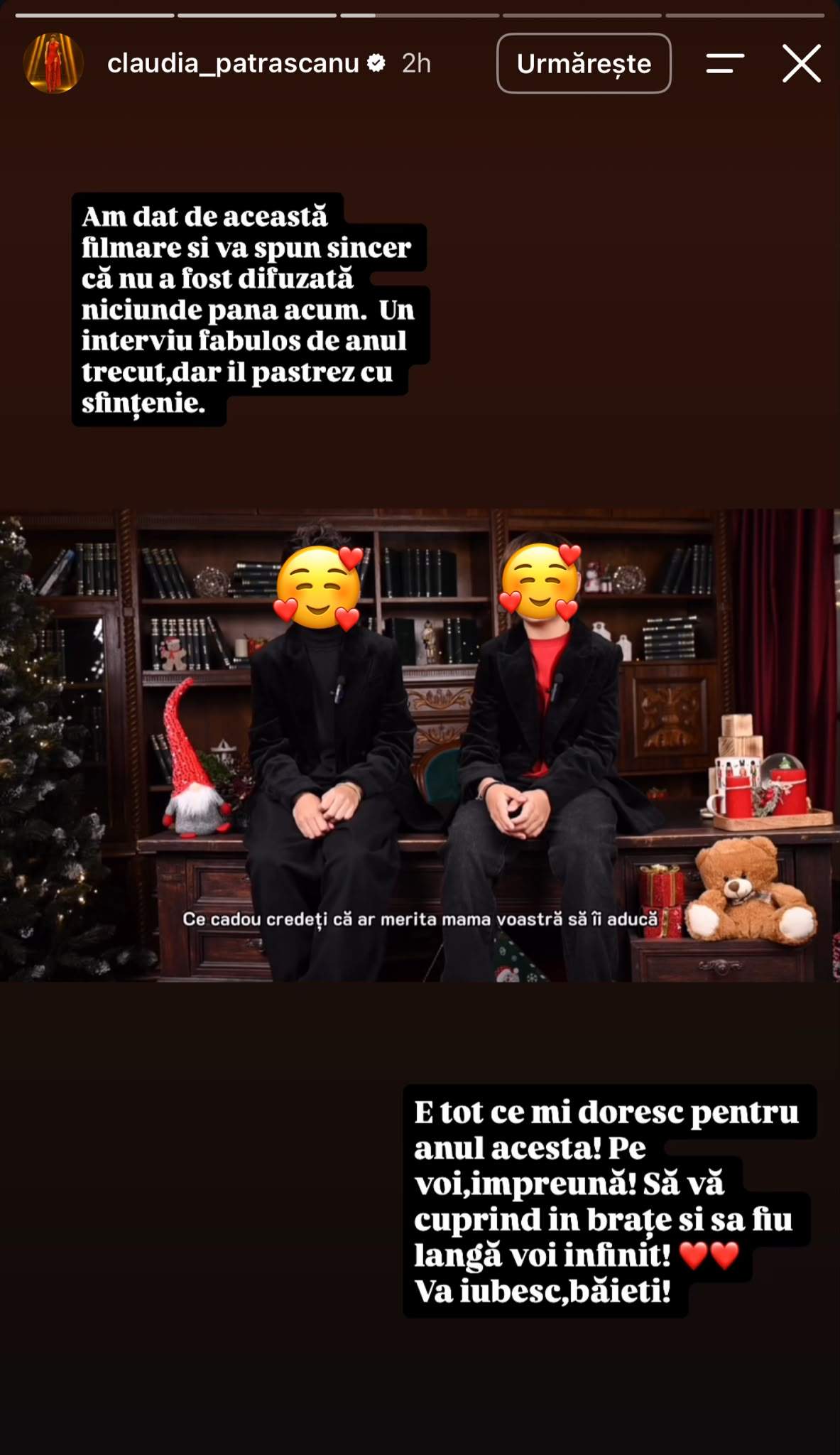 Claudia Pătrășcanu încă nu a reușit să-și vadă fiul. Cât de mult suferă artista: „Tot ce-mi doresc..."