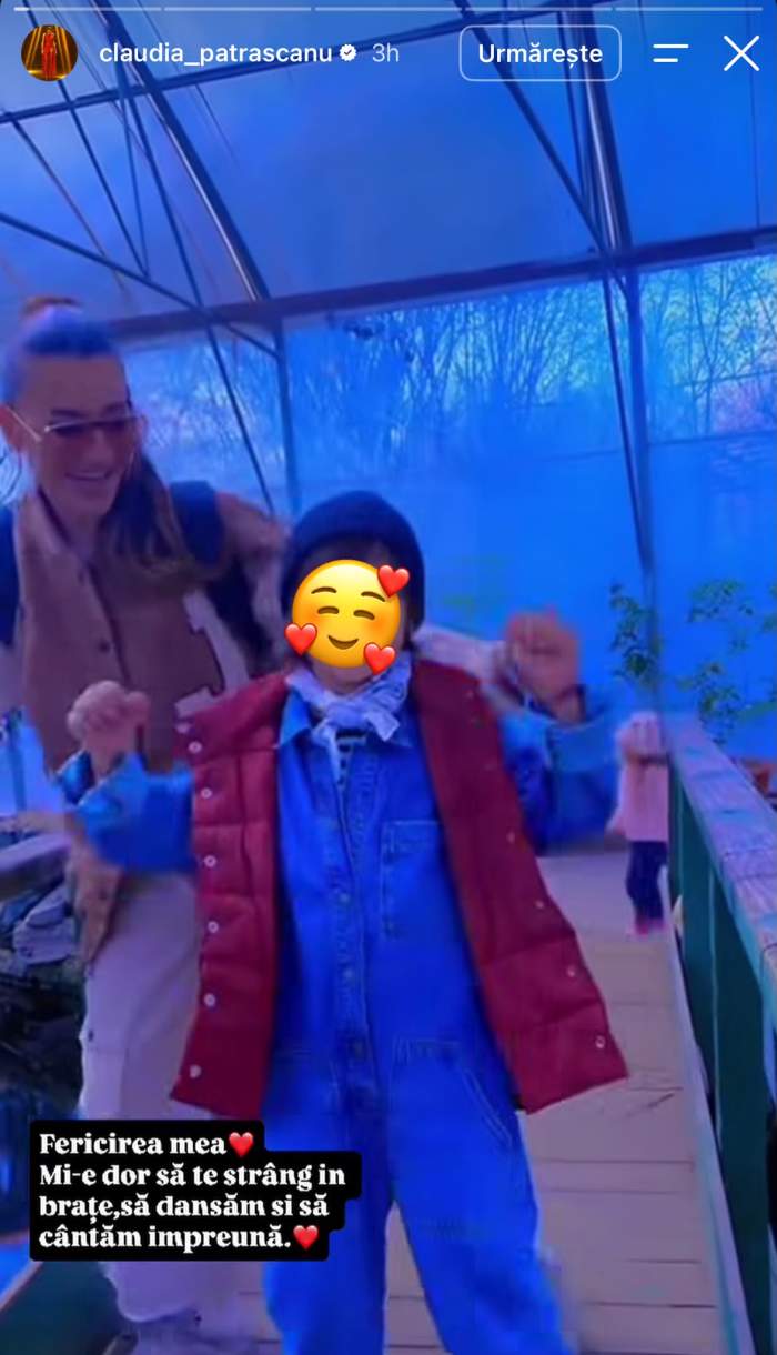 Claudia Pătrășcanu încă nu a reușit să-și vadă fiul. Cât de mult suferă artista: „Tot ce-mi doresc..."